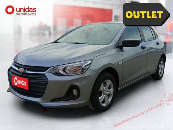 CHEVROLET ONIX 1.0 FLEX MANUAL CHEVROLET ONIX 1.0 FLEX MANUAL